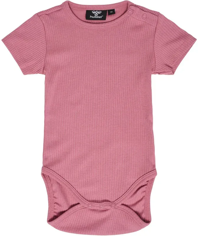hummel hmlRENE Baby-Stramplers 3200 - mesa rose 62