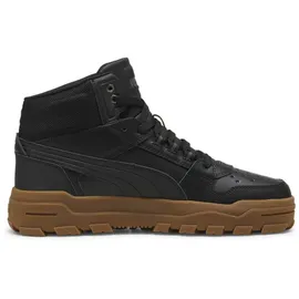 Puma Rebound Abrupt black/shadow gray/bronze 44