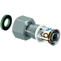 Uponor S-Press PLUS Press-Verschraubung 1070610 32 x G 1 1/4