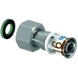 Uponor S-Press PLUS Press-Verschraubung 1070610 32 x G 1 1/4