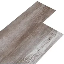 vidaXL Selbstklebende PVC-Bodenplanken 30.5 x 61 cm 28 pcs Pvc