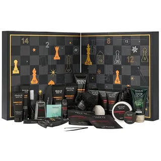 Douglas Collection - Men PFLEGE Advent Calendar Adventskalender für Männer   Herren (39.99 € /  ) 