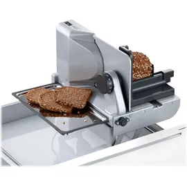 Ritter AES 62 SR silbermetallic
