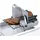 Ritter AES 62 SR silbermetallic
