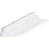 CAMEL ACTIVE Sneakersocken 9er Pack Weiß 43-46