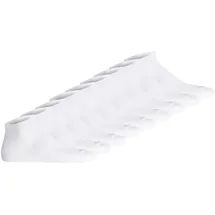CAMEL ACTIVE Sneakersocken 9er Pack Weiß 43-46