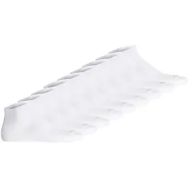 CAMEL ACTIVE Sneakersocken 9er Pack Weiß 43-46