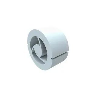 kermi heizung Kermi Schalldämpferset d= 160mm, Länge 80mm