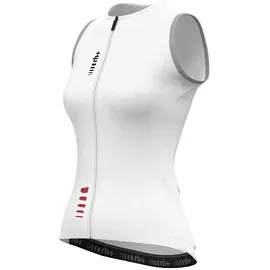 zerorh+ RH+ Damen Aries Sleeveless Trikot (Größe M, weiss)
