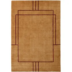 &Tradition Cruise AP23 Teppich, 240 x 170 cm, bombay golden brown