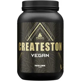 Peak Performance Createston Vegan Fresh Lemon Pulver 1545 g