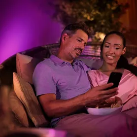 Philips Hue White and Color Ambiance Lily XL 17462/30/P7