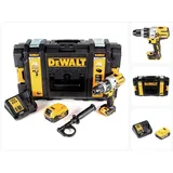 DeWalt DCD 996 P1 inkl. 1 x 5,0 Ah + Ladegerät + Toughbox