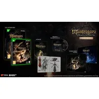 Mandragora: Whispers of the Witch Tree Collector's Edition Xbox Series X