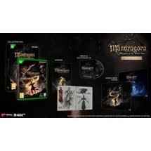 Mandragora: Whispers of the Witch Tree Collector's Edition Xbox Series X