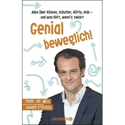 Genial beweglich!