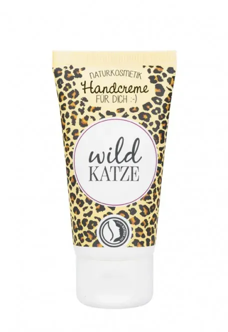 la vida Handcreme Wildkatze