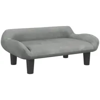 vidaXL Kindersofa