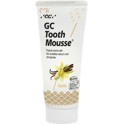 GC Tooth Mousse Vanille 40 g