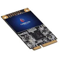 Gamerking SSD mSATA 256GB Integrierte Solid State Festplatte Hochleistungs-Festplatte Für Desktop-Laptop Einschließlich SSD(256G B, Msata)