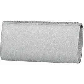 Vera Mont Abendtasche Raffung Polyester Grey