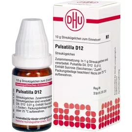 DHU-Arzneimittel PULSATILLA D12