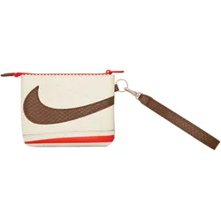 NIKE Cortez Snake Wristlet Handgelenktasche 120 - pale ivory/picante red/lt british tan