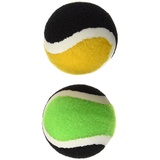 Schildkröt Schildkröt® Klettball-Ersatzbälle, 2 Bälle, Durchmesser 6,25cm, im Meshbag, 970049