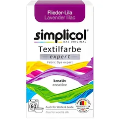 Simplicol Textilfarbe expert Flieder-Lila DE 150g