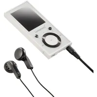 Intenso Video Scooter BT 16 GB weiß