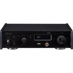 TEAC NT-505-X (Netzwerk Receiver), Stereoverstärker, Schwarz