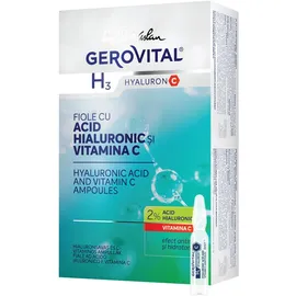 Gerovital H3 Hyaluron C Gesichtsserum 20 ml