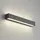 ARCCHIO Außenwandleuchte Aluminium 6,0 cm grau 2-flammig
