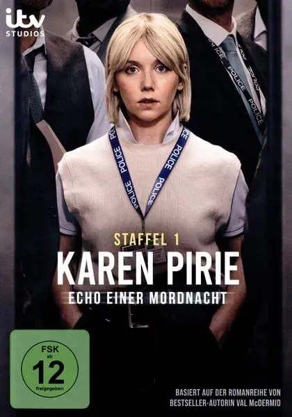 Preisvergleich Produktbild Karen Pirie - Echo einer Mordnacht