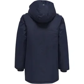 hummel Core XK Bench JACKET KIDS - Blau 116