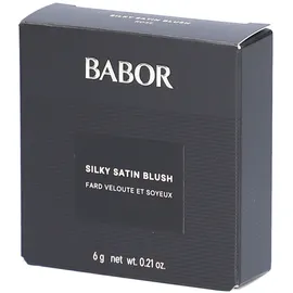 Babor Silky Satin Blush rose 6 g