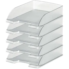 Leitz Briefablage Plus frost