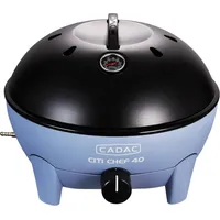 Cadac Tischgrill Citi Chef 40 Blue Gasgrill Kugelgrill Campingkocher