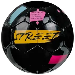 Derbystar Fußball Street Soccer v25 schwarz - multicolour Gr.5