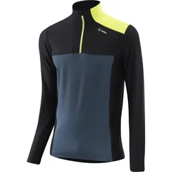 Löffler Men Midlayer Coblo REW dark petrol (984) 48