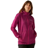 Regatta Pack-it Iii Jacke - Beaujolais - 20