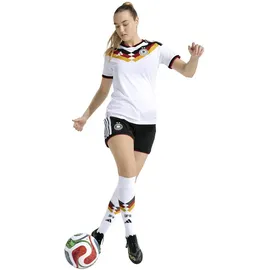adidas Deutschland Heimtrikot (Replica) 2026 Frauenteam Gr. L