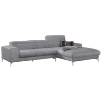 W.Schillig Ecksofa »piedroo, Designsofa mit tollem Sitzkomfort, bequem und