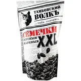 Sonnenblumenkerne Tambovsky Volk XXL geröstet 400g  семечки тамбовский волк