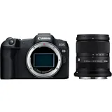 Canon EOS R8 mit Sigma 18-50mm F2.8 DC DN Contemporary - Canon Profi-Angebot bis 31.12.2024