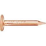 E-NORMpro Dachpappstift Kupfer 2,5x 25 E-NORMpro