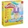PLAY-DOH Regenbogen Eismaschine Knete