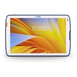 Zebra ET40 - Tablet - robust - Android 11 - 64 GB UFS card - 25.4 cm (10")