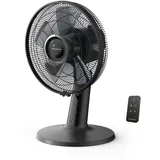 Rowenta Turbo Silence Extreme+ Tischventilator Schwarz VU2750F0