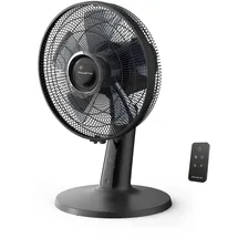 Rowenta Turbo Silence Extreme+ Tischventilator Schwarz VU2750F0